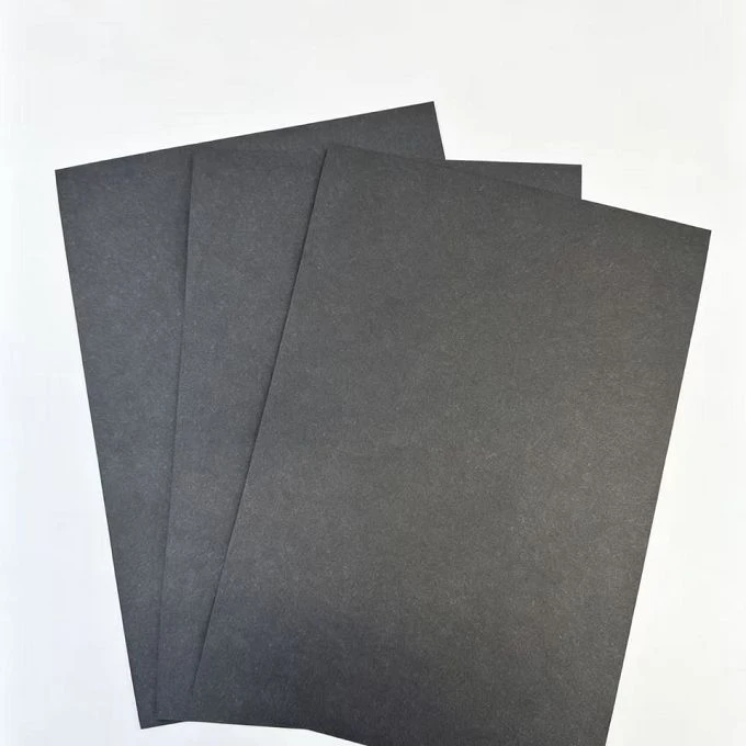 Papier filtracyjny z węglem aktywnym